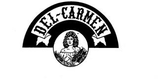 DEL-CARMEN trademark