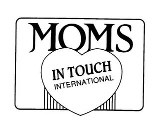 MOMS IN TOUCH INTERNATIONAL trademark