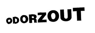 ODORZOUT trademark