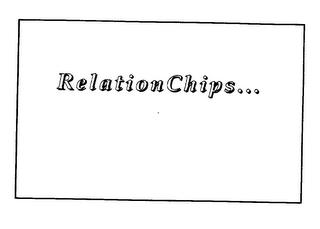 RELATION CHIPS... trademark