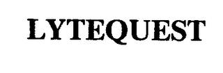 LYTEQUEST trademark