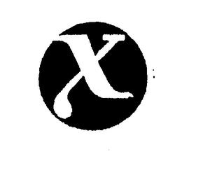 X trademark