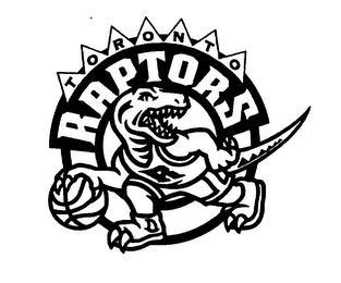 TORONTO RAPTORS trademark