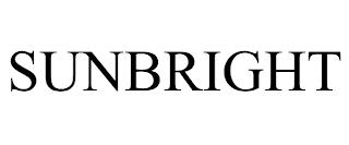 SUNBRIGHT trademark