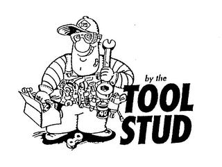 BY THE TOOL STUD trademark