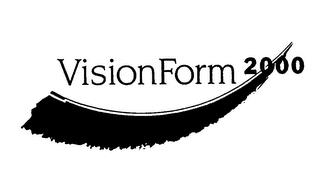 VISIONFORM 2000 trademark