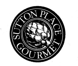 SUTTON PLACE GOURMET trademark