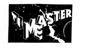 TIMEMASTER trademark