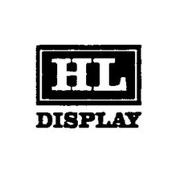 HL DISPLAY trademark