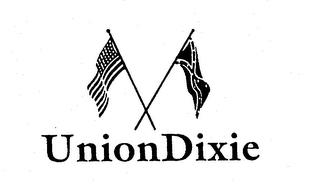 UNIONDIXIE trademark