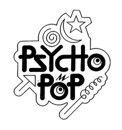 PSYCHO POP trademark