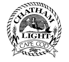 CHATHAM LIGHT CAPE COD trademark