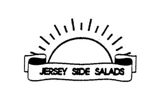 JERSEY SIDE SALADS trademark