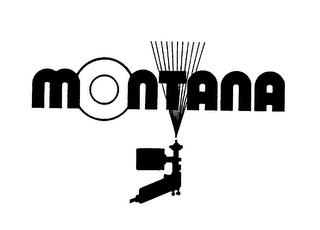 MONTANA trademark