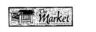 THE MARKET HOME FURNISHINGS trademark