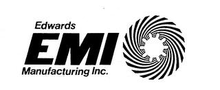 EMI EDWARDS MANUFACTURING INC. trademark