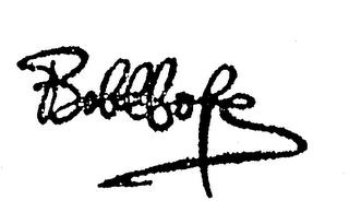 BOBHOPE trademark