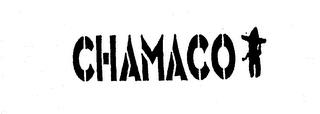 CHAMACO trademark