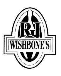 RJ WISHBONE'S trademark