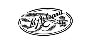 "LA MOLISANA" trademark