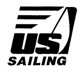 US SAILING trademark