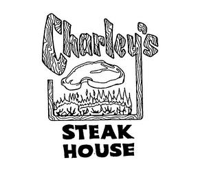 CHARLEY'S STEAK HOUSE trademark