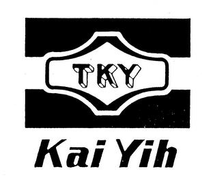 KAI YIH TKY trademark