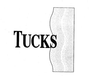 TUCKS trademark