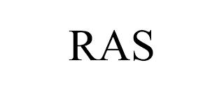 RAS trademark