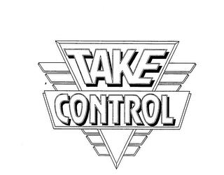 TAKE CONTROL trademark