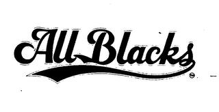 ALL BLACKS trademark