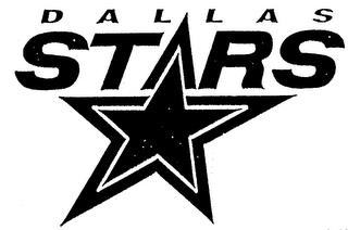 DALLAS STARS trademark