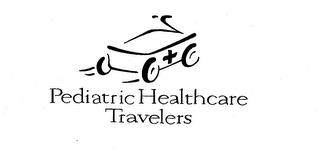 PEDIATRIC HEALTHCARE TRAVELERS trademark