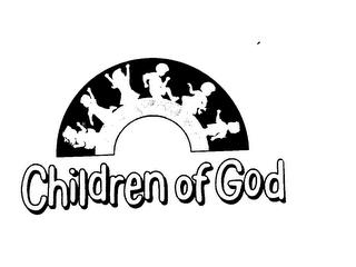 CHILDREN OF GOD trademark