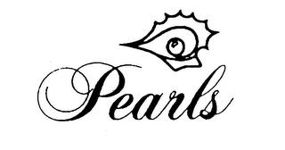 PEARLS trademark