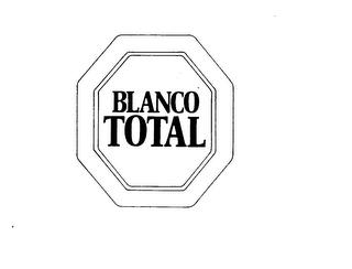 BLANCO TOTAL trademark