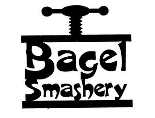 BAGEL SMASHERY trademark