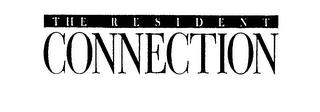 THE RESIDENT CONNECTION trademark