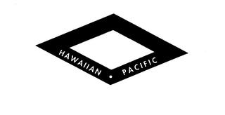 HAWAIIAN PACIFIC trademark