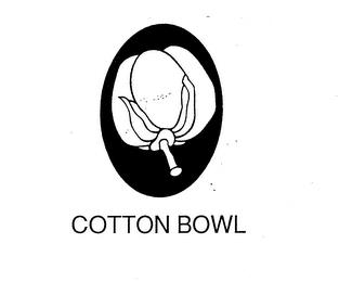 COTTON BOWL trademark