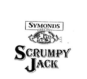 SYMONDS SCRUMPY JACK SINCE 1727 trademark