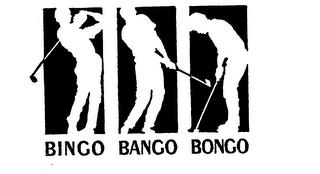 BINGO BANGO BONGO trademark