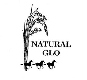 NATURAL GLO trademark