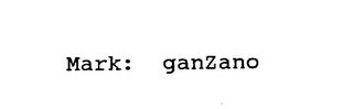 GANZANO trademark