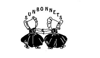 SUNBONNETS trademark