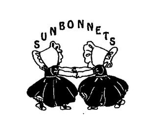 SUNBONNETS trademark