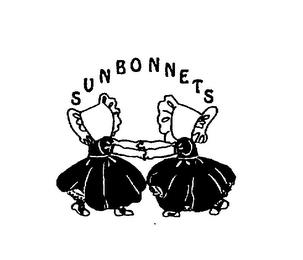 SUNBONNETS trademark