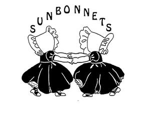 SUNBONNETS trademark