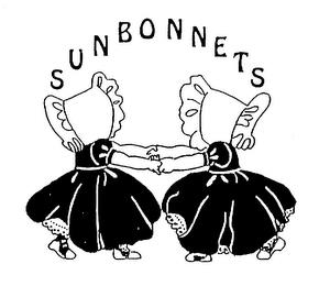 SUNBONNETS trademark