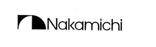 NAKAMICHI trademark